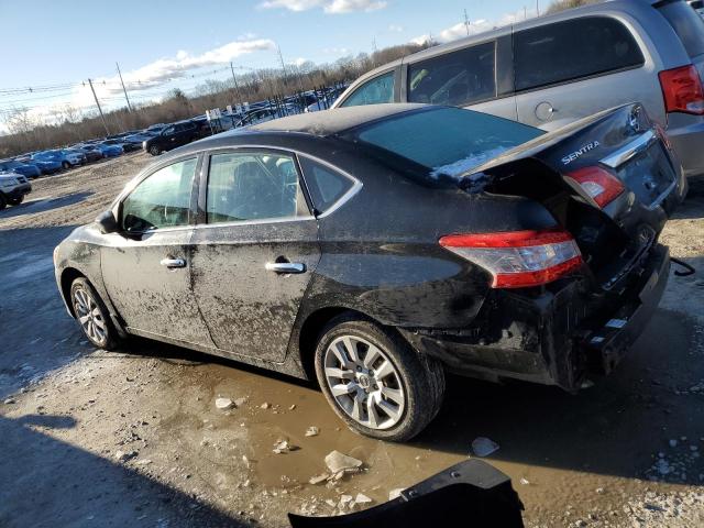 Изображение 2 2015 NISSAN SENTRA S 2015 с VIN 3N1AB7AP7FY252834