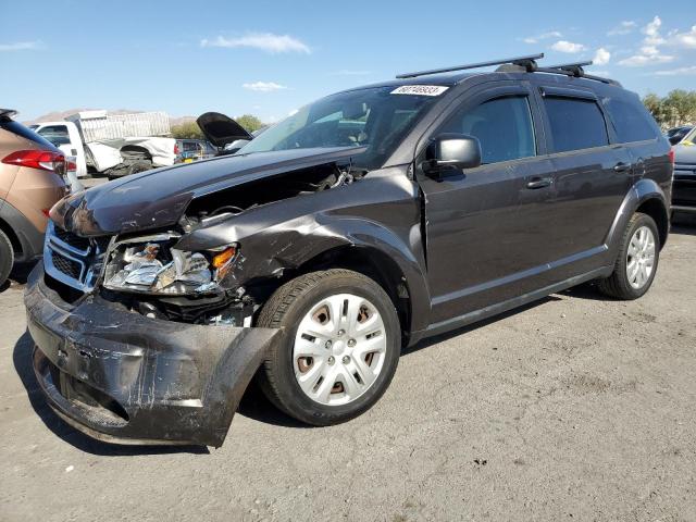 Image 1 of 2016 DODGE JOURNEY SE 2016 with VIN 3C4PDCAB9GT233828