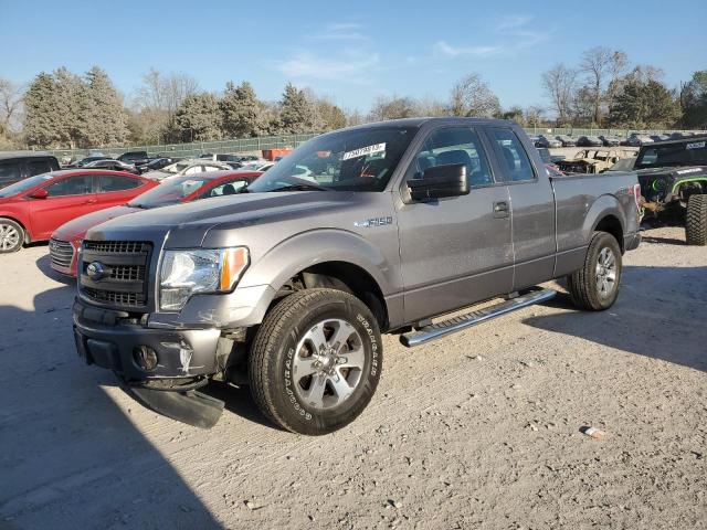 Obraz 1 z 2014 FORD F150 SUPER CAB 2014 z VIN 1FTFX1EF7EKE28961