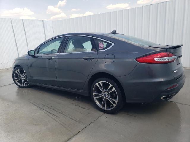 Image 2 of 2020 FORD FUSION TITANIUM 2020 with VIN 3FA6P0D99LR153176