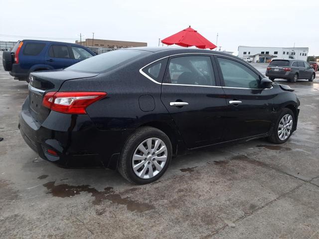 Image 3 of 2019 NISSAN SENTRA S 2019 with VIN 3N1AB7APXKY399224