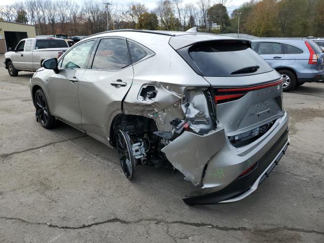 Image 2 of 2024 LEXUS NX 350 LUXURY 2024 with VIN 2T2KGCEZ9RC039925