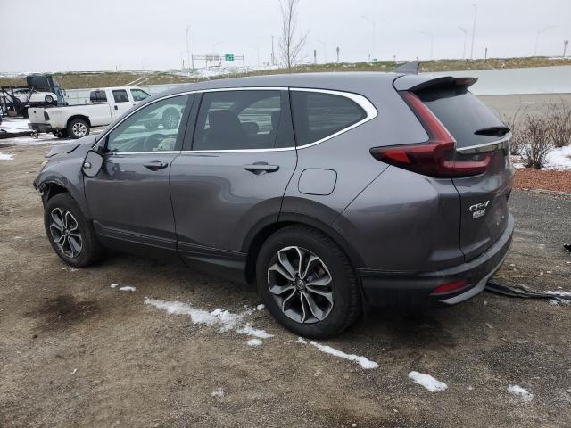 Изображение 2 2022 HONDA CR-V EX 2022 с VIN 7FARW2H52NE035444