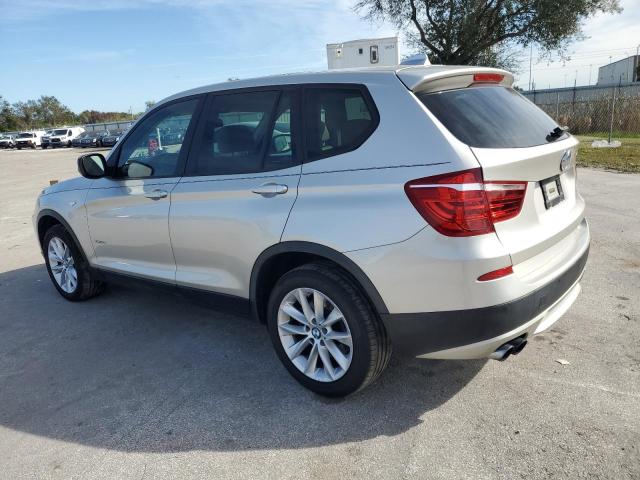 Image 2 of 2013 BMW X3 XDRIVE28I 2013 with VIN 5UXWX9C5XD0A18143