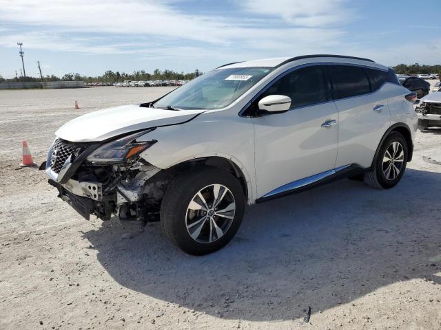Image 1 of 2020 NISSAN MURANO SV 2020 with VIN 5N1AZ2BJ5LN112100