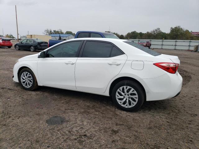 Image 2 of 2018 TOYOTA COROLLA L 2018 with VIN 2T1BURHE4JC090231