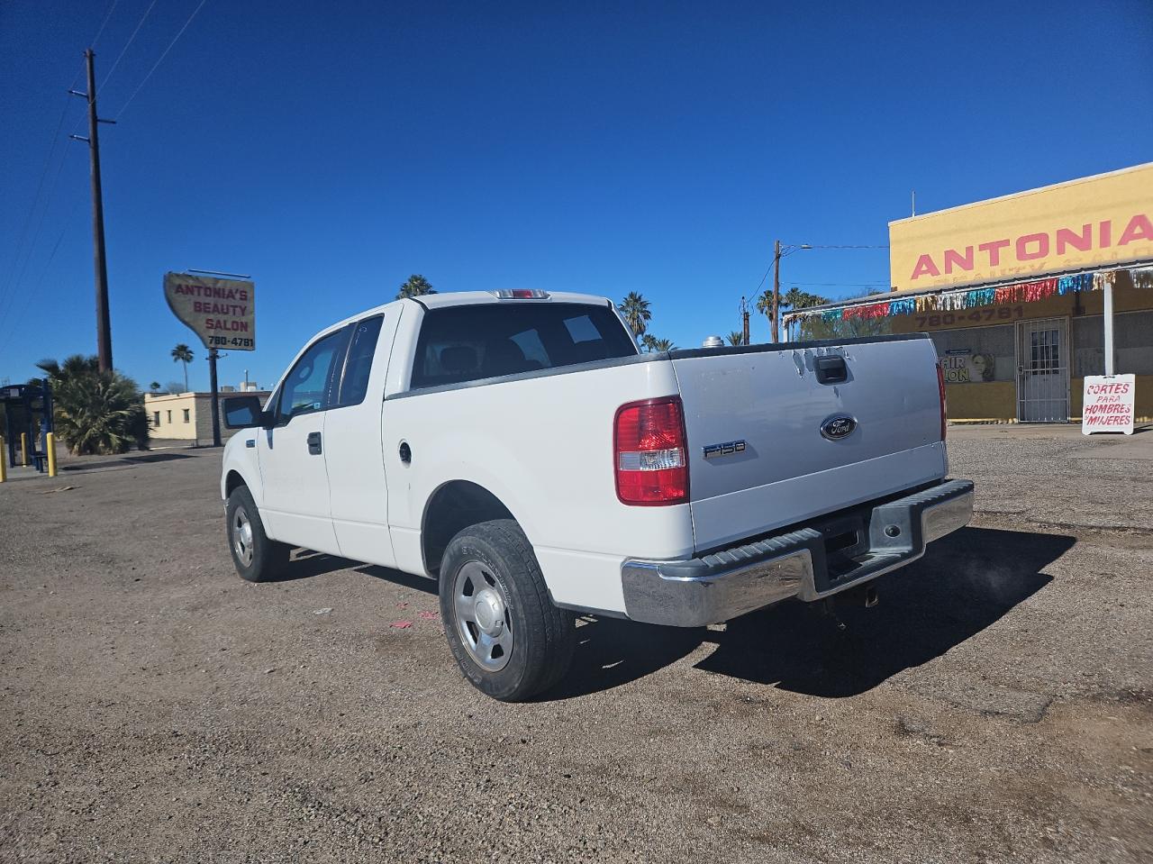 Изображение 3 2005 FORD F150  2005 с VIN 1FTRX12W15KC37148