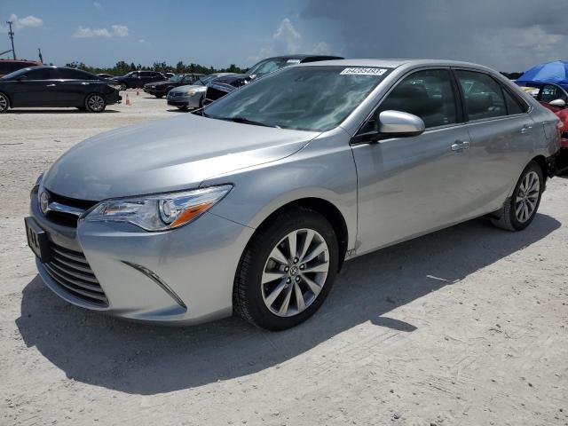 Image 1 of 2017 TOYOTA CAMRY LE 2017 with VIN 4T1BF1FK0HU797971