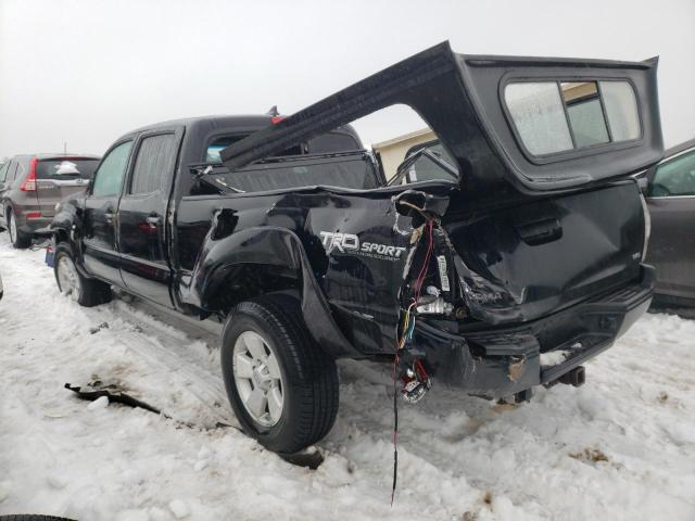 Image 2 of 2014 TOYOTA TACOMA DOUBLE CAB LONG BED 2014 with VIN 3TMMU4FN6EM072471