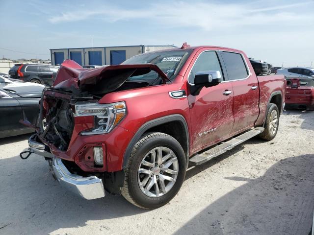 Изображение 1 2020 GMC SIERRA C1500 SLT 2020 с VIN 1GTP8DED6LZ322717