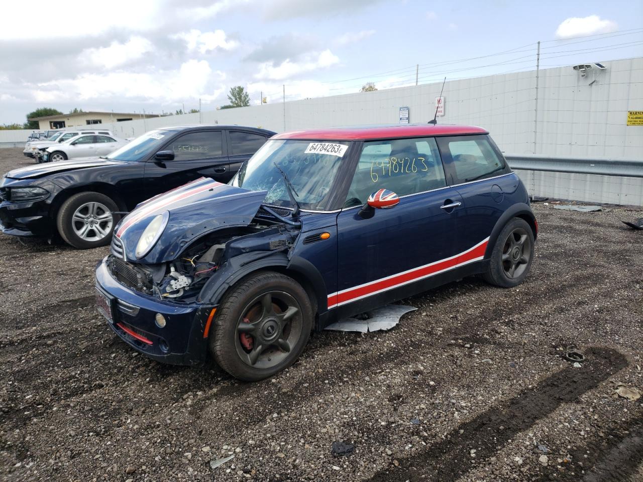 2006 MINI COOPER  2006 image