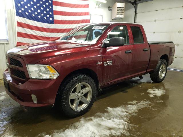 Image 1 of 2017 RAM 1500 ST 2017 with VIN 1C6RR7FT8HS554580
