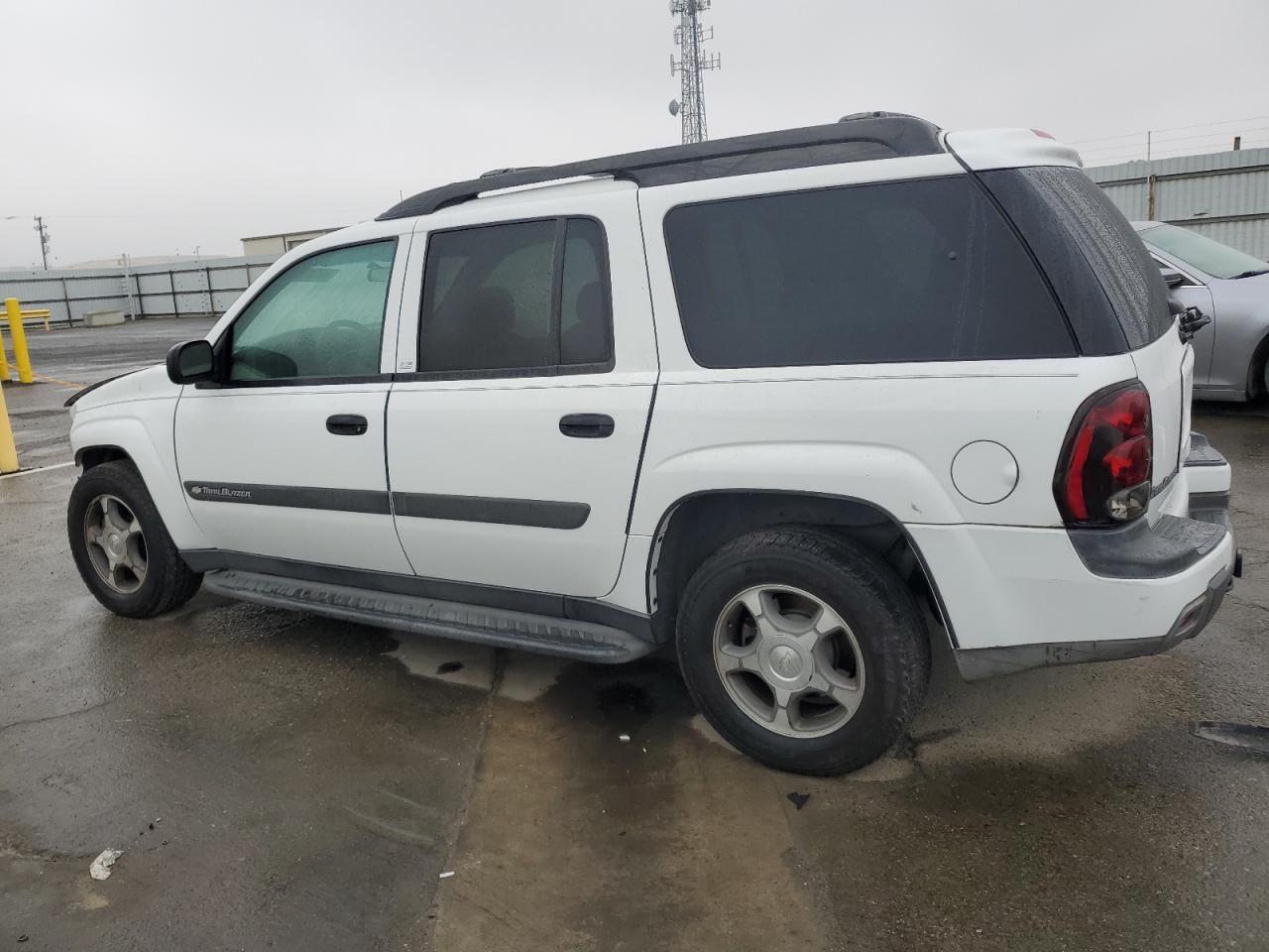 Obraz 2 z 2004 CHEVROLET TRAILBLAZER EXT LS 2004 z VIN 1GNES16S646118255