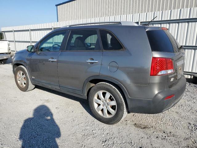 Image 2 of 2013 KIA SORENTO LX 2013 with VIN 5XYKTDA27DG344920