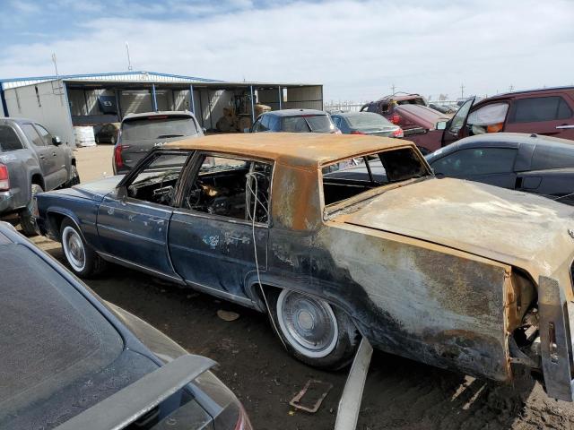 Obraz 2 z 1988 CADILLAC BROUGHAM  1988 z VIN 1G6DW51Y9JR754855
