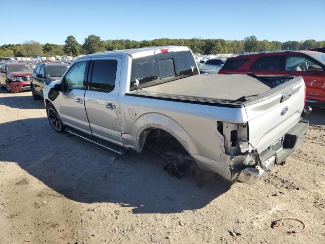 Изображение 2 2016 FORD F150 SUPERCREW 2016 с VIN 1FTEW1EG0GKF48580