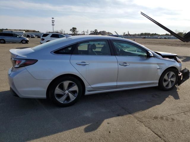 Obraz 3 z 2016 HYUNDAI SONATA HYBRID 2016 z VIN KMHE34L17GA018164