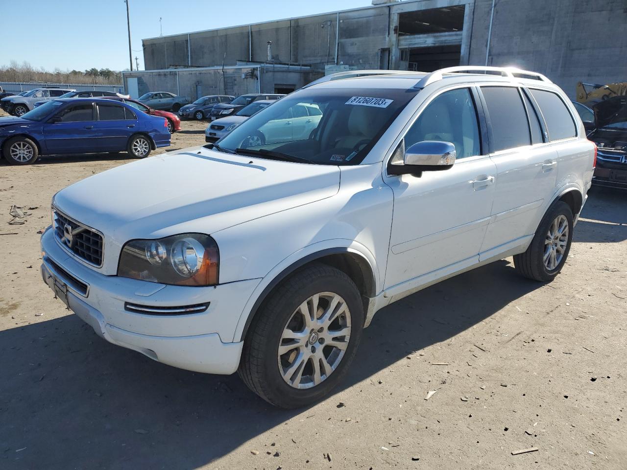 Изображение 2014 VOLVO XC90 3.2 2014