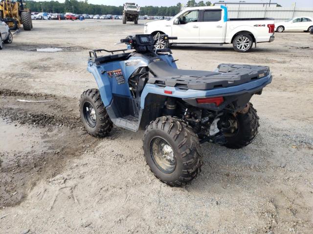 Изображение 3 2022 POLARIS SPORTSMAN 450 H.O. EPS 2022 с VIN 4XASEE509NA142422