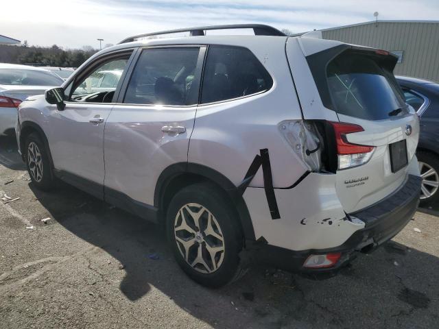 Image 2 of 2020 SUBARU FORESTER PREMIUM 2020 with VIN JF2SKAJC6LH610901
