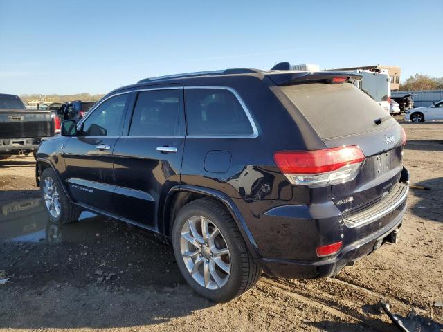 Image 2 of 2014 JEEP GRAND CHEROKEE OVERLAND 2014 with VIN 1C4RJFCG2EC404651