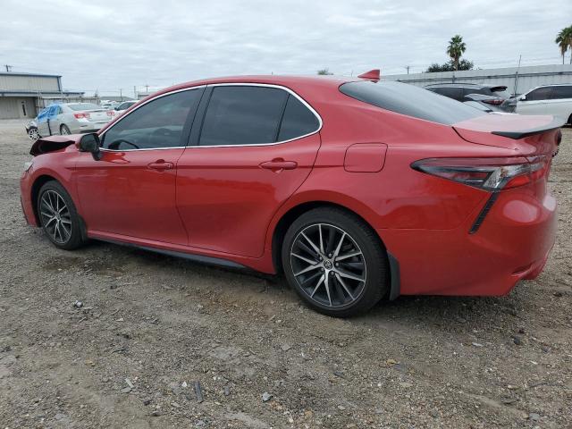 Изображение 2 2022 TOYOTA CAMRY SE 2022 с VIN 4T1G11AK1NU070393