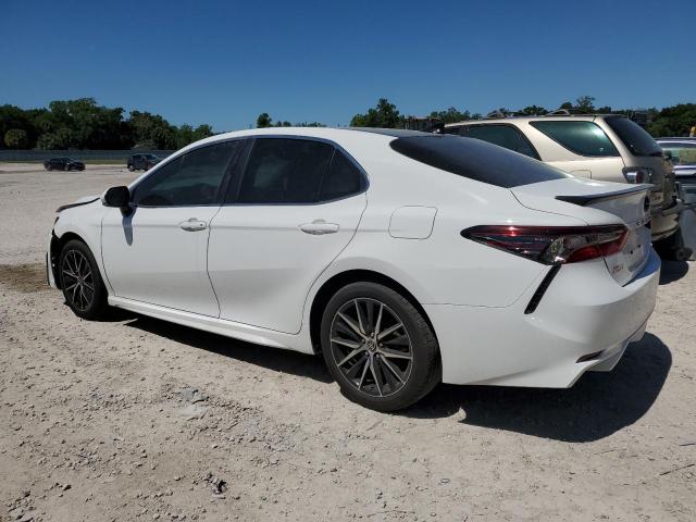 Изображение 2 2023 TOYOTA CAMRY SE NIGHT SHADE 2023 с VIN 4T1T11AK9PU784323