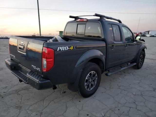 Image 3 of 2014 NISSAN FRONTIER S 2014 with VIN 1N6AD0EV2EN719397
