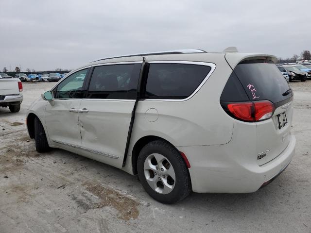 Image 2 of 2017 CHRYSLER PACIFICA TOURING L PLUS 2017 with VIN 2C4RC1EG6HR614305