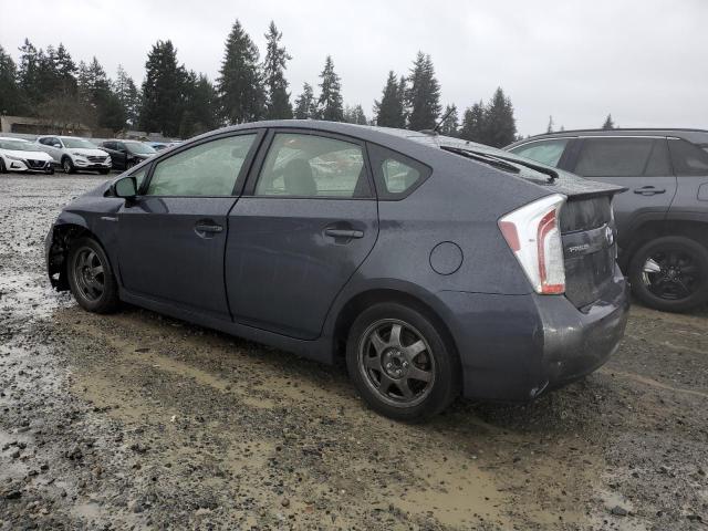 Image 2 of 2013 TOYOTA PRIUS  2013 with VIN JTDKN3DU2D5640888