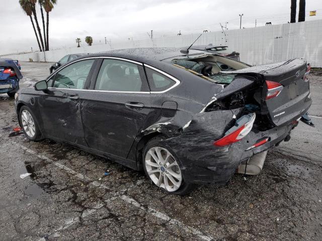 Obraz 2 z 2020 FORD FUSION TITANIUM 2020 z VIN 3FA6P0SU3LR132475