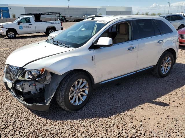 Obraz 2011 LINCOLN MKX  2011