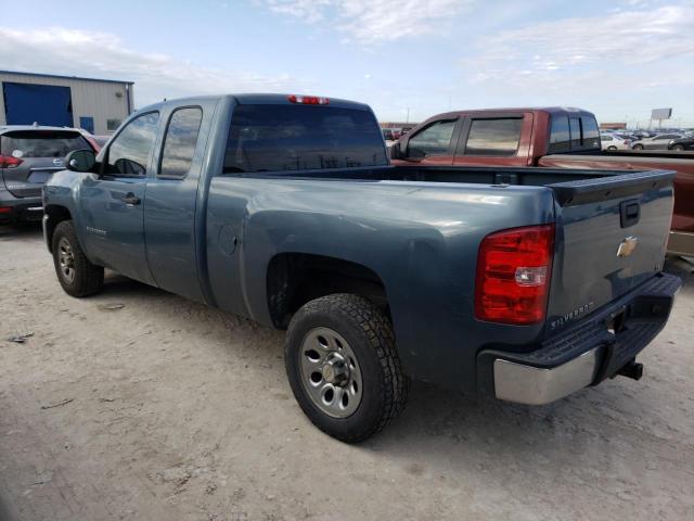 Image 2 of 2013 CHEVROLET SILVERADO C1500  LS 2013 with VIN 1GCRCREA8DZ137693