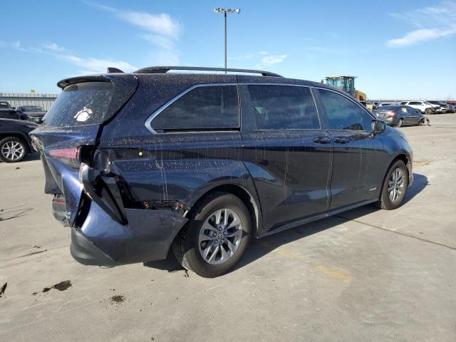Изображение 3 2021 TOYOTA SIENNA LE 2021 с VIN 5TDKRKEC7MS018379