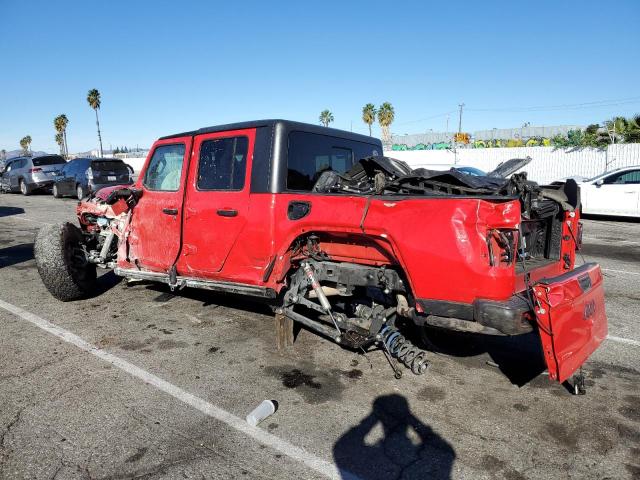 Изображение 2 2020 JEEP GLADIATOR RUBICON 2020 с VIN 1C6JJTBG0LL146292