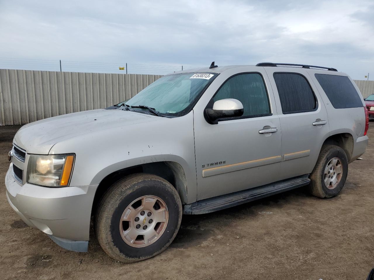 Obraz 2007 CHEVROLET TAHOE K1500 2007