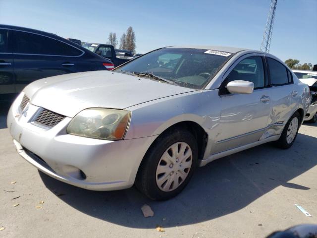 2006 MITSUBISHI GALANT ES MEDIUM 2006 image