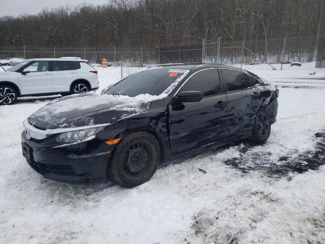 Image 1 of 2017 HONDA CIVIC LX 2017 with VIN 2HGFC2F56HH532040