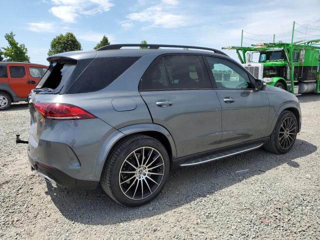 Image 3 of 2021 MERCEDES-BENZ GLE 350 4MATIC 2021 with VIN 4JGFB4KB0MA401263