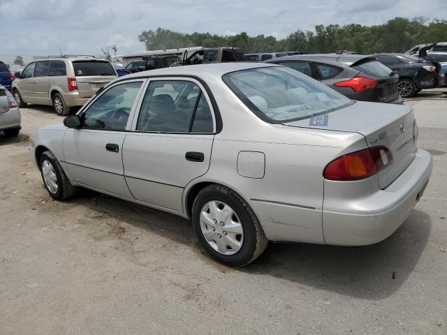 Изображение 2 1999 TOYOTA COROLLA VE 1999 с VIN 1NXBR12E0XZ284032