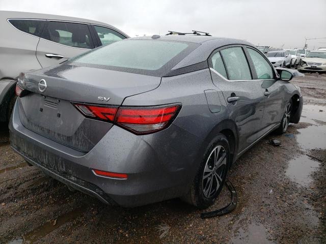 Obraz 3 z 2023 NISSAN SENTRA SV 2023 z VIN 3N1AB8CV9PY275020