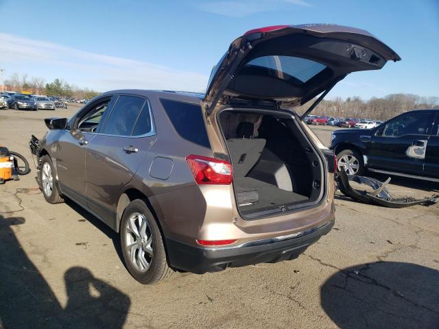 Obraz 2 z 2018 CHEVROLET EQUINOX LT 2018 z VIN 2GNAXTEX3J6153348