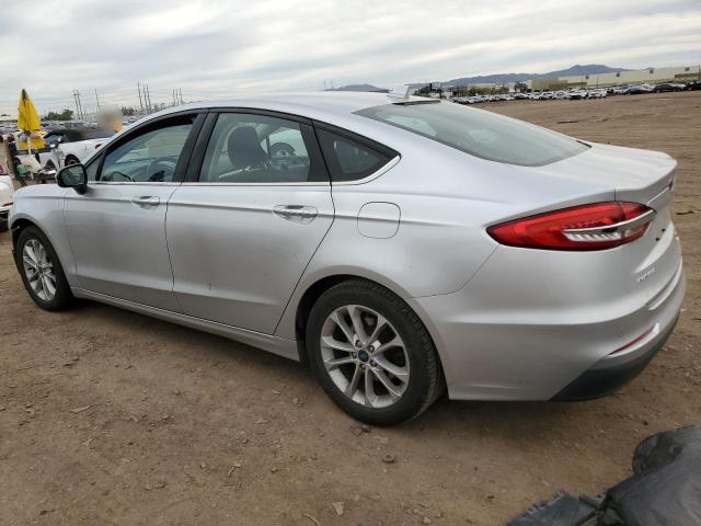 Изображение 2 2019 FORD FUSION SE 2019 с VIN 3FA6P0HD5KR186348