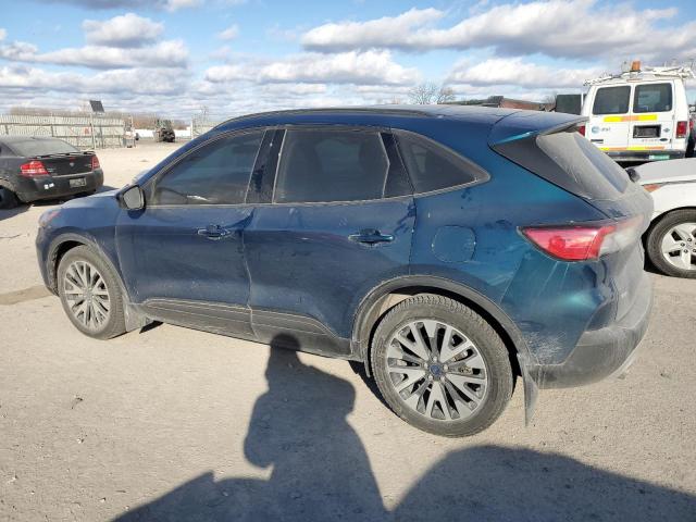 Изображение 2 2020 FORD ESCAPE SE SPORT 2020 с VIN 1FMCU0BZ6LUB75262