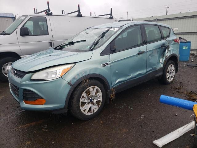 Image 1 of 2013 FORD ESCAPE S 2013 with VIN 1FMCU0F73DUB21184