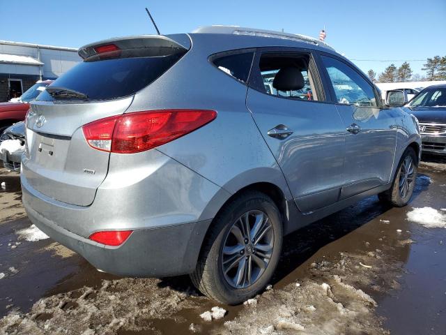 Obraz 3 z 2015 HYUNDAI TUCSON LIMITED 2015 z VIN KM8JUCAG9FU103968