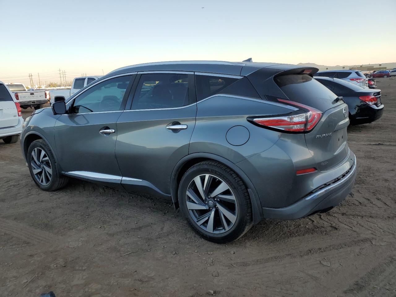 Image 2 of 2016 NISSAN MURANO S 2016 with VIN 5N1AZ2MG9GN111703