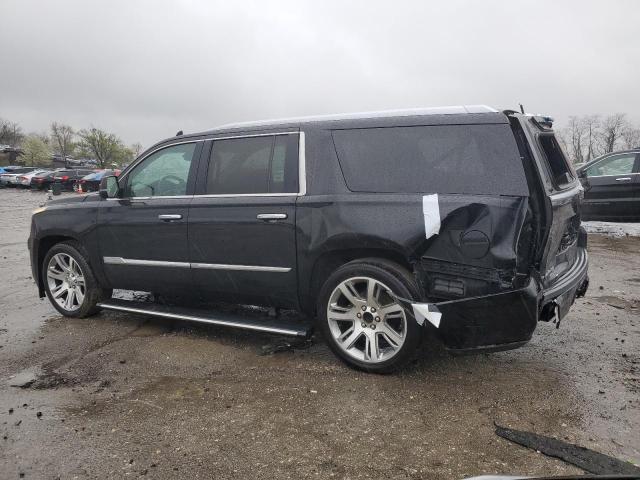 Image 2 of 2016 CADILLAC ESCALADE ESV PREMIUM 2016 with VIN 1GYS4JKJ4GR114432