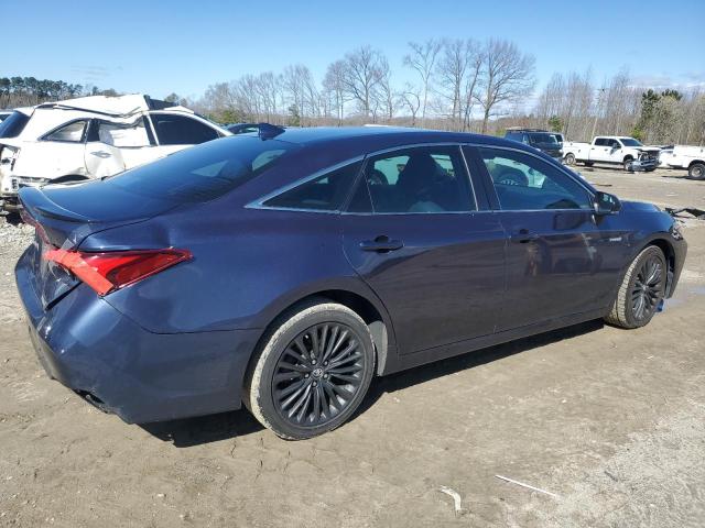 Image 3 of 2019 TOYOTA AVALON XLE 2019 with VIN 4T1B21FB5KU004926