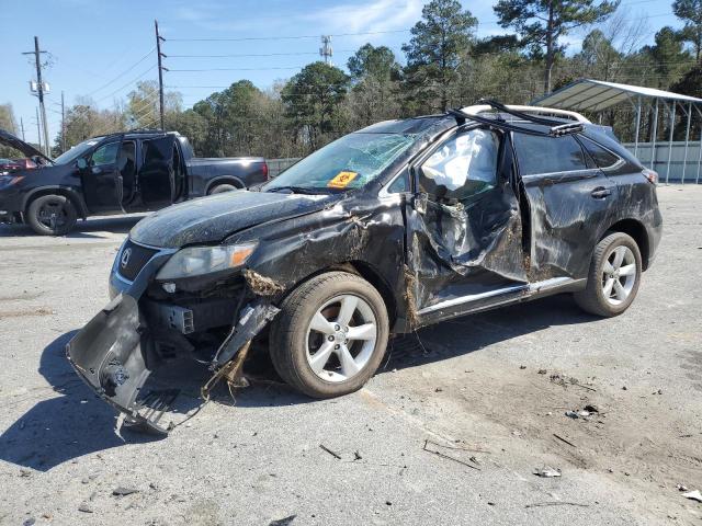 Obraz 1 z 2012 LEXUS RX 350 2012 z VIN 2T2BK1BA7CC137487